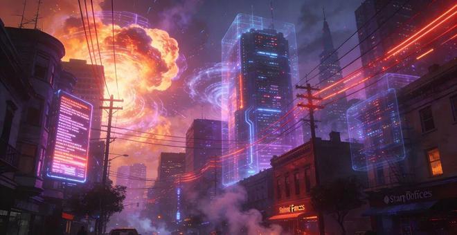 ：2026年AI将把世界撕成两个平行宇宙瓦力游戏appAnthropic联创警告(图4)